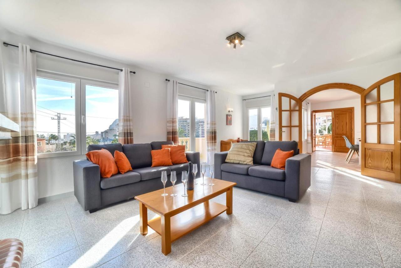 Villa Benicolada - Plusholidays Calpe Exterior photo