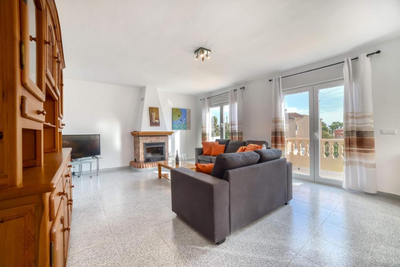 Villa Benicolada - Plusholidays Calpe Exterior photo