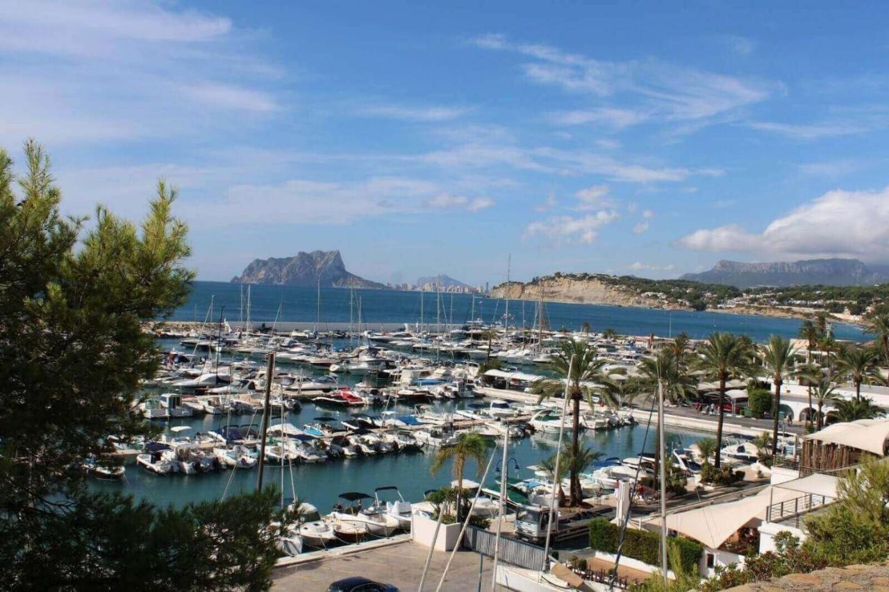 Villa Benicolada - Plusholidays Calpe Exterior photo